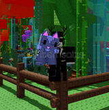MOON CAT GROW A GARDEN
