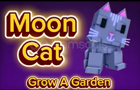 Moon Cat Grow A Garden