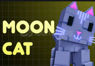 ⭐Moon Cat⭐ Grow A Garden Hızlı Teslimat!