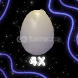 Moon Egg Adopt Me 4 Adet