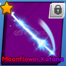 moonflower katana kılıç blade ball