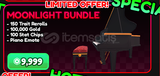 MOONLIGHT BUNDLE | Anime Vanguards