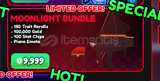  ⚡ MOONLIGHT BUNDLE | ANİME VANGUARDS 