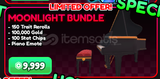 Moonlight Bundle | Anime Vanguards