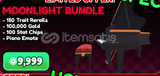 ⭐Moonlight Bundle | Anime Vanguards⭐