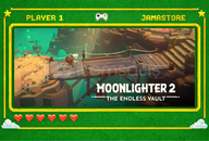Moonlighter 2 + Garanti