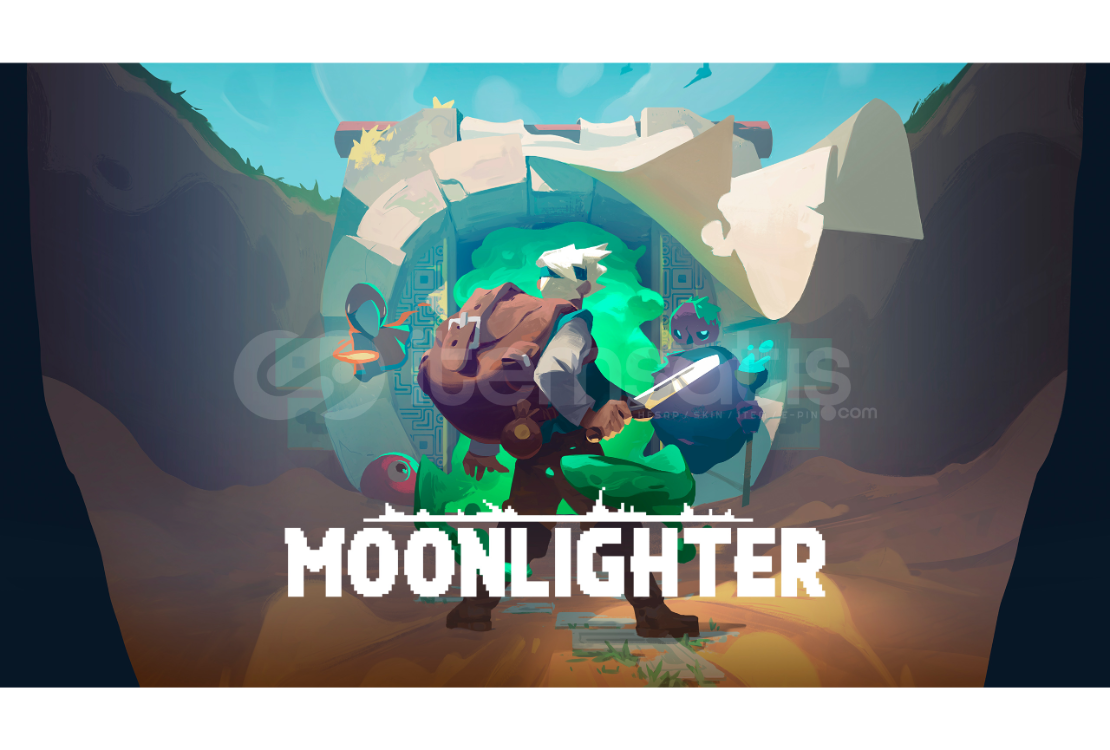 Moonlighter
 + Garanti Moonlighter
 + Garanti