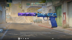 ⚡Mor USP-S | Alp Kamuflajı