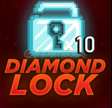 MORDECAI SHOP GÜVENCESİYLE 10X DIAMOND LOCK