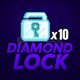 MORDECAI SHOP GÜVENCESİYLE 10X DIAMOND LOCK