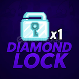 MORDECAI SHOP GÜVENCESİYLE 1X DIAMOND LOCK