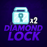 MORDECAI SHOP GÜVENCESİYLE 2X DIAMOND LOCK