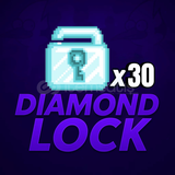 MORDECAI SHOP GÜVENCESİYLE 30X DIAMOND LOCK