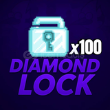 MORDECAISHOP GÜVENCESİYLE 100X DIAMOND LOCK