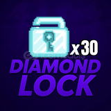 MORDECAISHOP GÜVENCESİYLE 30X DIAMOND LOCK
