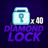 MORDECAISHOP GÜVENCESİYLE 40X DIAMOND LOCK