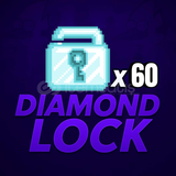 MORDECAISHOP GÜVENCESİYLE 60X DIAMOND LOCK
