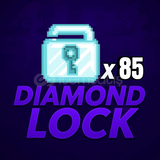 MORDECAISHOP GÜVENCESİYLE 85X DIAMOND LOCK
