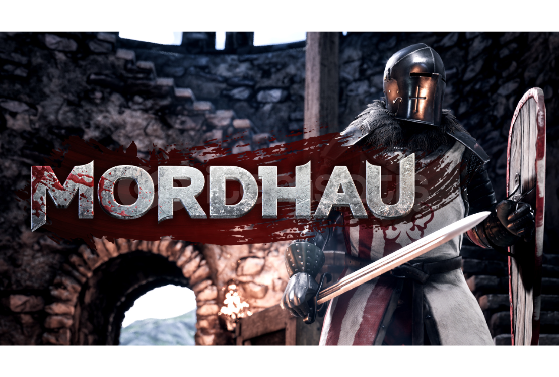 MORDHAU
 + Garanti MORDHAU
 + Garanti