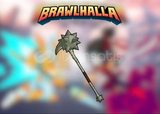 Morning Maul Hammer - Brawlhalla Item & Key