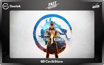 ⭐️Mortal Combat 1 + Garanti⭐️