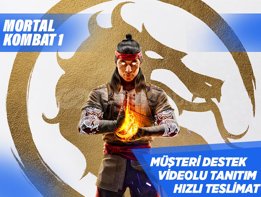 ✅ Mortal Kombat 1  ✅ Mortal Kombat 1