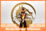Mortal Kombat 1