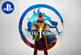 MORTAL KOMBAT 1 DELUXE PS5 - %100 MEMNUNİYET