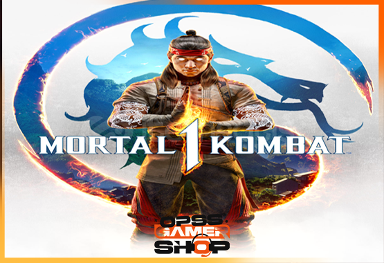Mortal Kombat 1 + Garanti Mortal Kombat 1 + Garanti