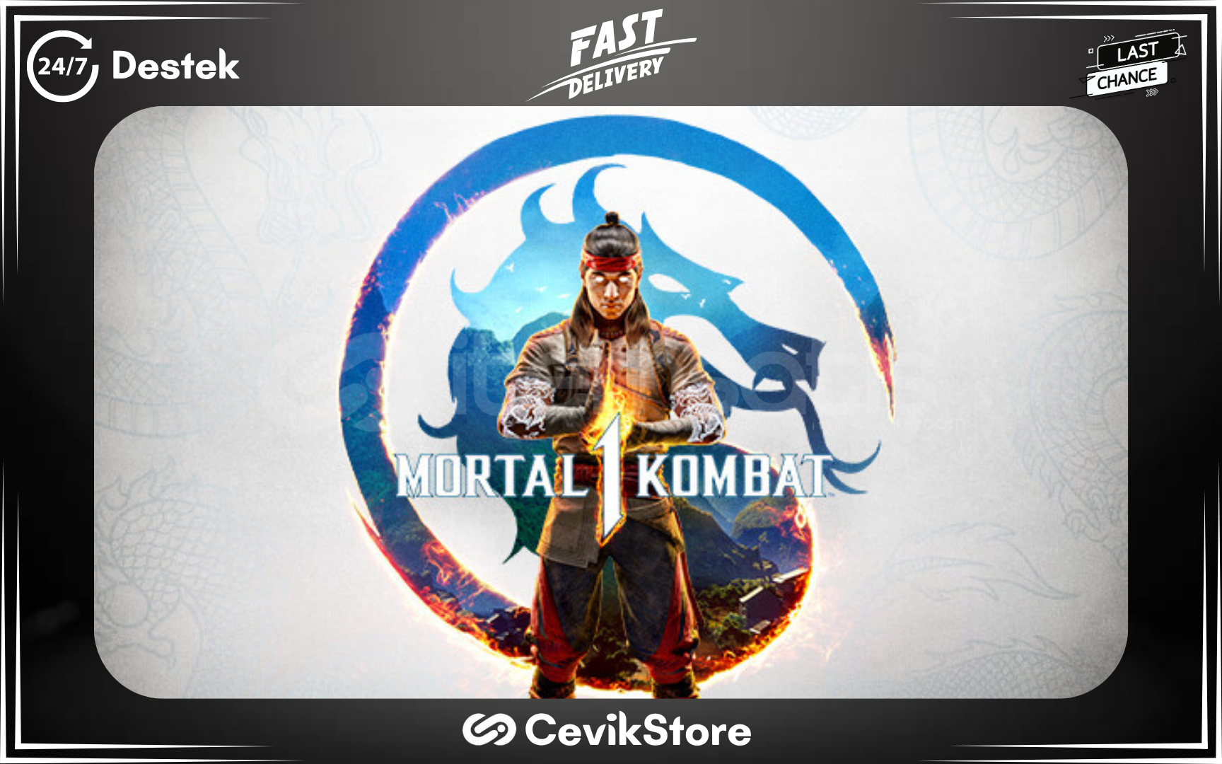 ⭐️Mortal Kombat 1 + Garanti⭐️ ⭐️Mortal Kombat 1 + Garanti⭐️