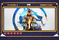 Mortal Kombat 1 + Garanti
