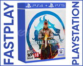 MORTAL KOMBAT 1 + GARANTİ + DESTEK PS4/PS5