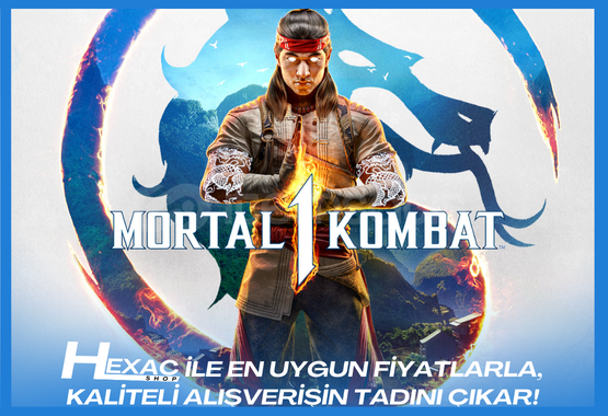 ⭐Mortal Kombat 1 |✅Garantili! ⭐Mortal Kombat 1 |✅Garantili!