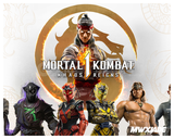 Mortal Kombat 1 Khaos Reigns + Garanti