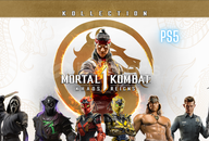 MORTAL KOMBAT 1 KHAOS REİGNS - PS5 + GARANTİ