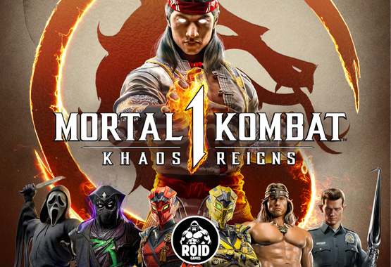 Mortal Kombat 1 Definitive Edition Steam Hesabı Mortal Kombat 1 Definitive Edition Steam Hesabı