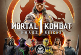 Mortal Kombat 1 + Khaos Reigns Steam Hesabı