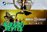 MORTAL KOMBAT 1 + MORTAL KOMBAT 11 + MK XL