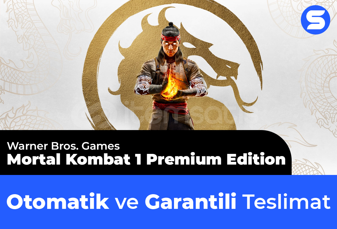 Mortal Kombat 1 Premium Edition Mortal Kombat 1 Premium Edition