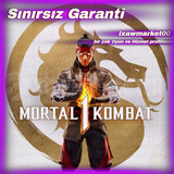 ⭐Mortal Kombat 1 Premium Edition + GARANTİ