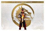 Mortal Kombat 1 Premium Edition & Garanti