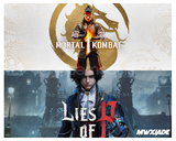 Mortal Kombat 1 Premium Edition + Lies of P