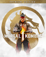 MORTAL KOMBAT 1 PREMİUM EDİTİON PS4-PS5