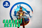 MORTAL KOMBAT 1 PREMİUM EDİTİON PS5 - SÜRESİZ