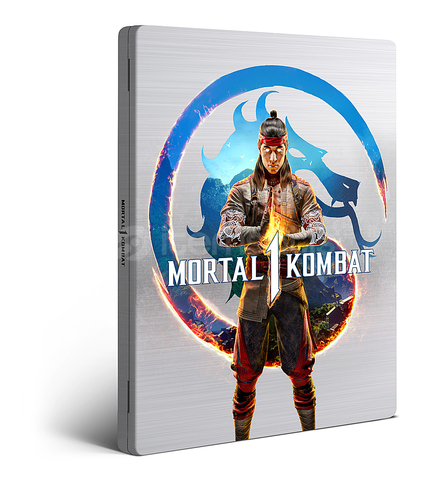 Mortal Kombat 1 Premium Edition X S Garanti Mortal Kombat 1 Premium Edition X S Garanti