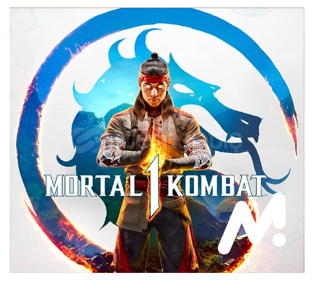 Mortal Kombat 1 & PS5 Mortal Kombat 1 & PS5