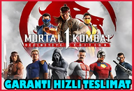 Mortal Kombat 1 Son Sürüm + Garanti