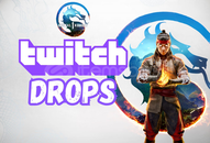Mortal Kombat 1 Twitch Drops | 5 Kameo Palette