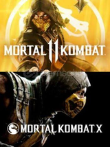 Mortal Kombat 10+11 Hesap!