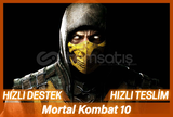 Mortal Kombat 10